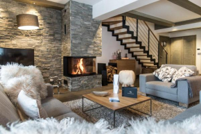 Whistler Lodge by Alpine Resorts Courchevel 1550